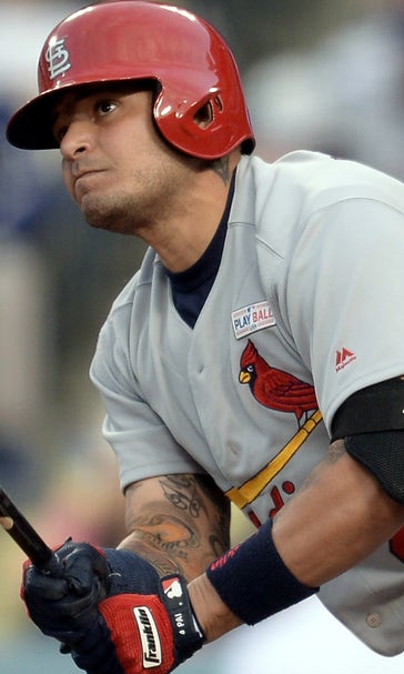 Cardinals avoid sweep with 5-2 win over Dodgers